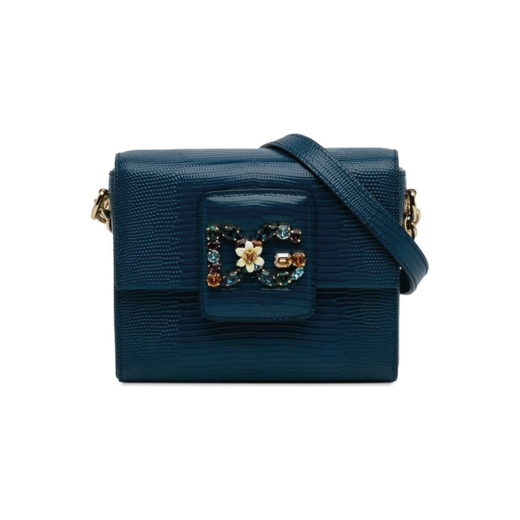 MINIBAG CROSS BODY PELLE BLUETTE
