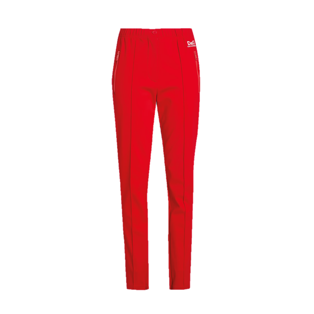 PANTALONE VERY DARK RED
