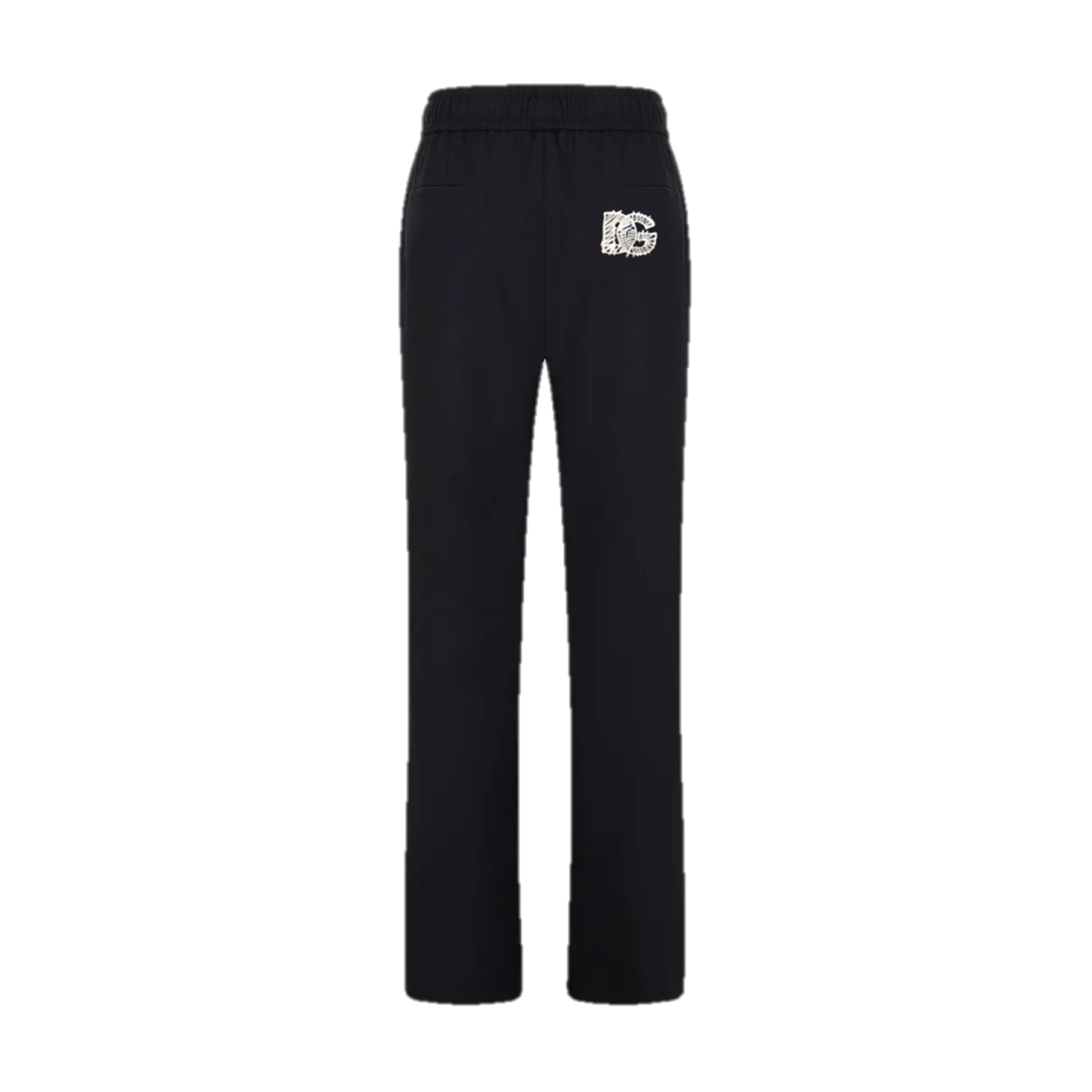 PANTS BLACK DOLCE & GABBANA