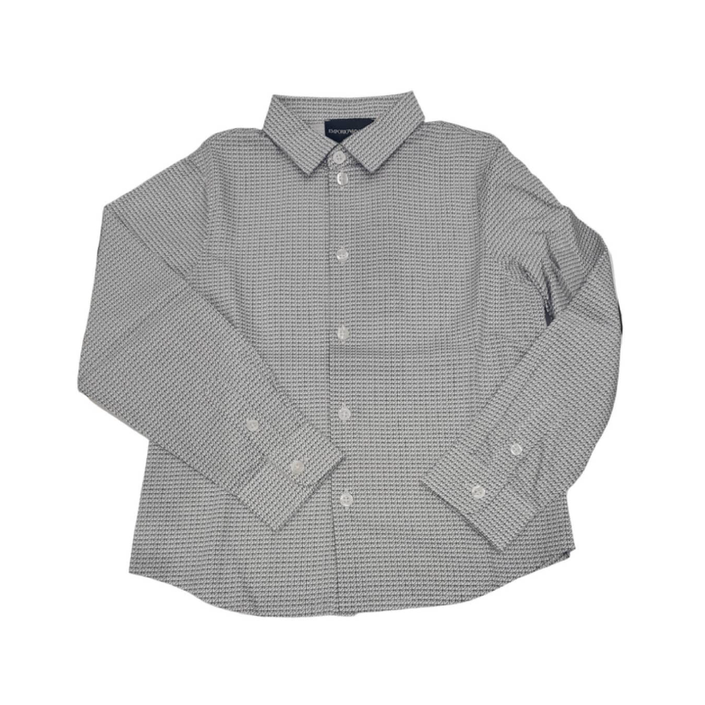 CAMICIA DE LINEAS.