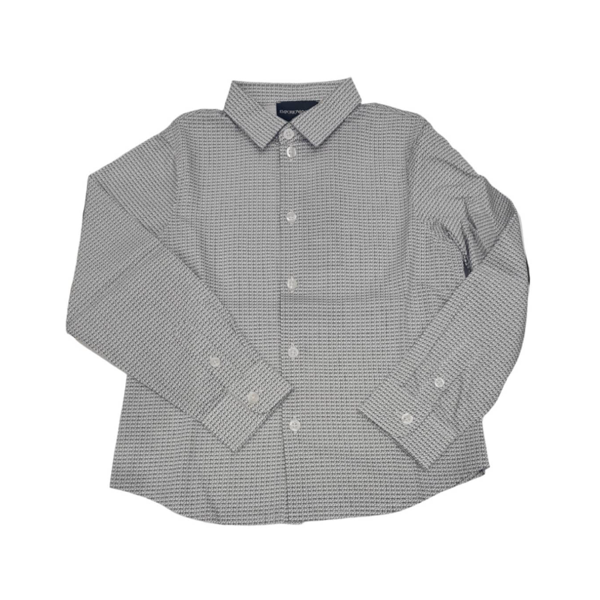 CAMICIA DE LINEAS.