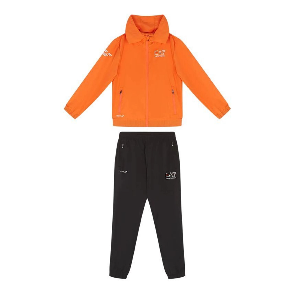 TRACKSUIT VENTUS7 ORANGE
