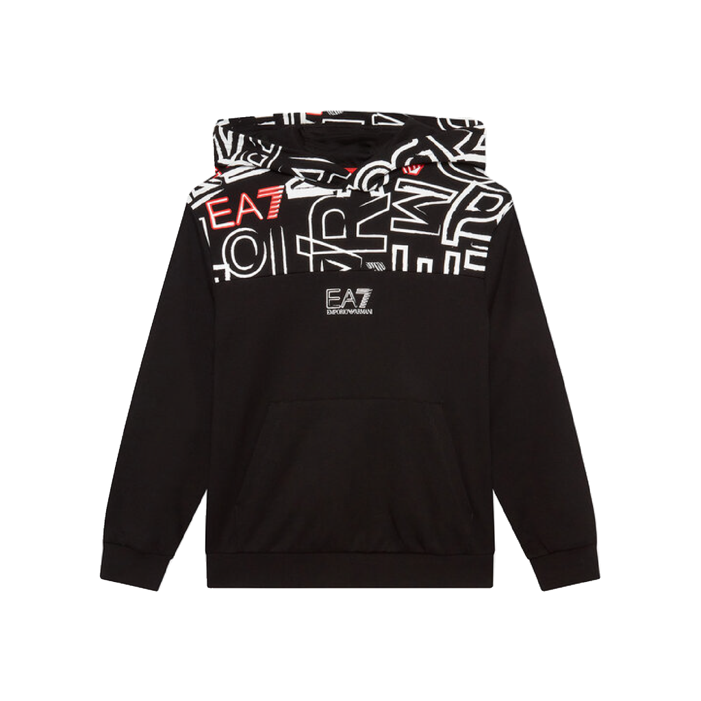 SWEATSHIRT & JOGGER BLACK