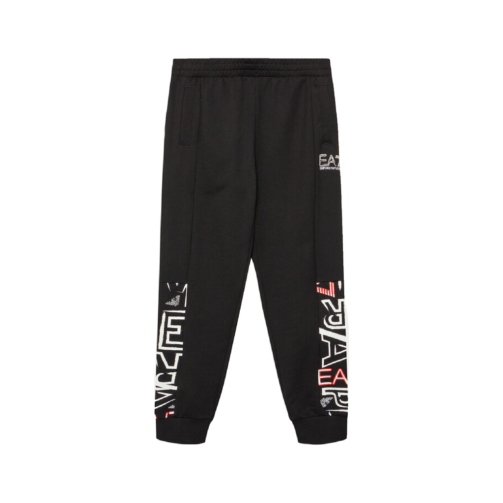 SWEATSHIRT & JOGGER BLACK