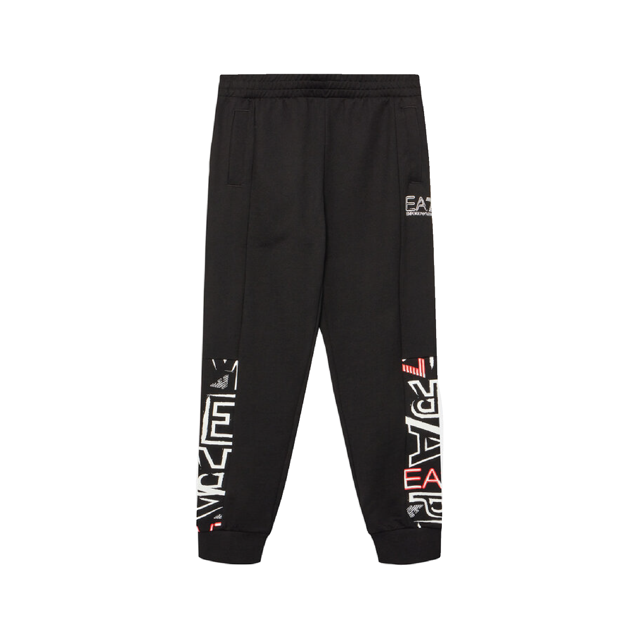SWEATSHIRT & JOGGER BLACK