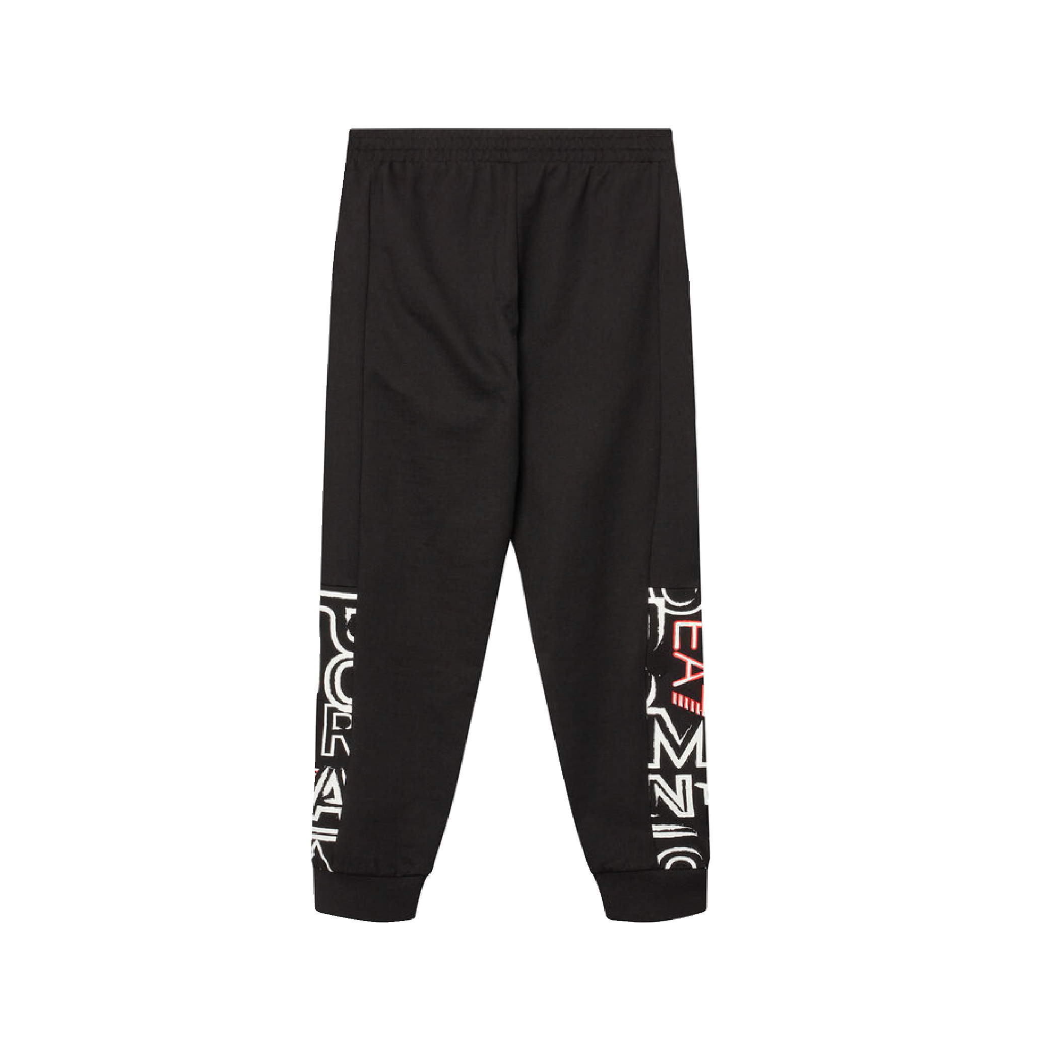 SWEATSHIRT & JOGGER BLACK