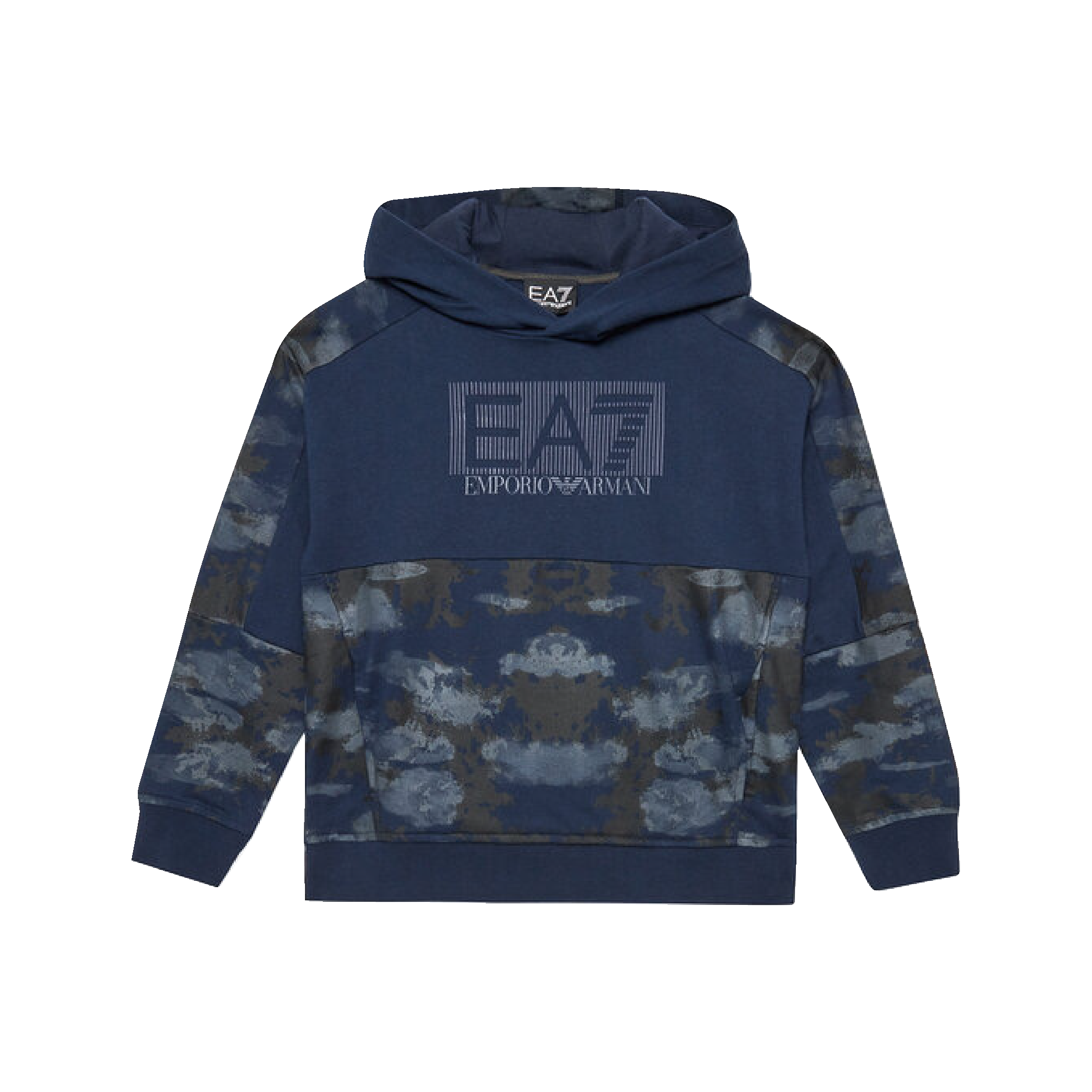 SWEAT SHIRT NAVY BLUE