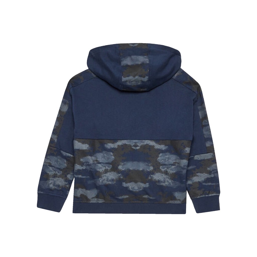 SWEAT SHIRT NAVY BLUE