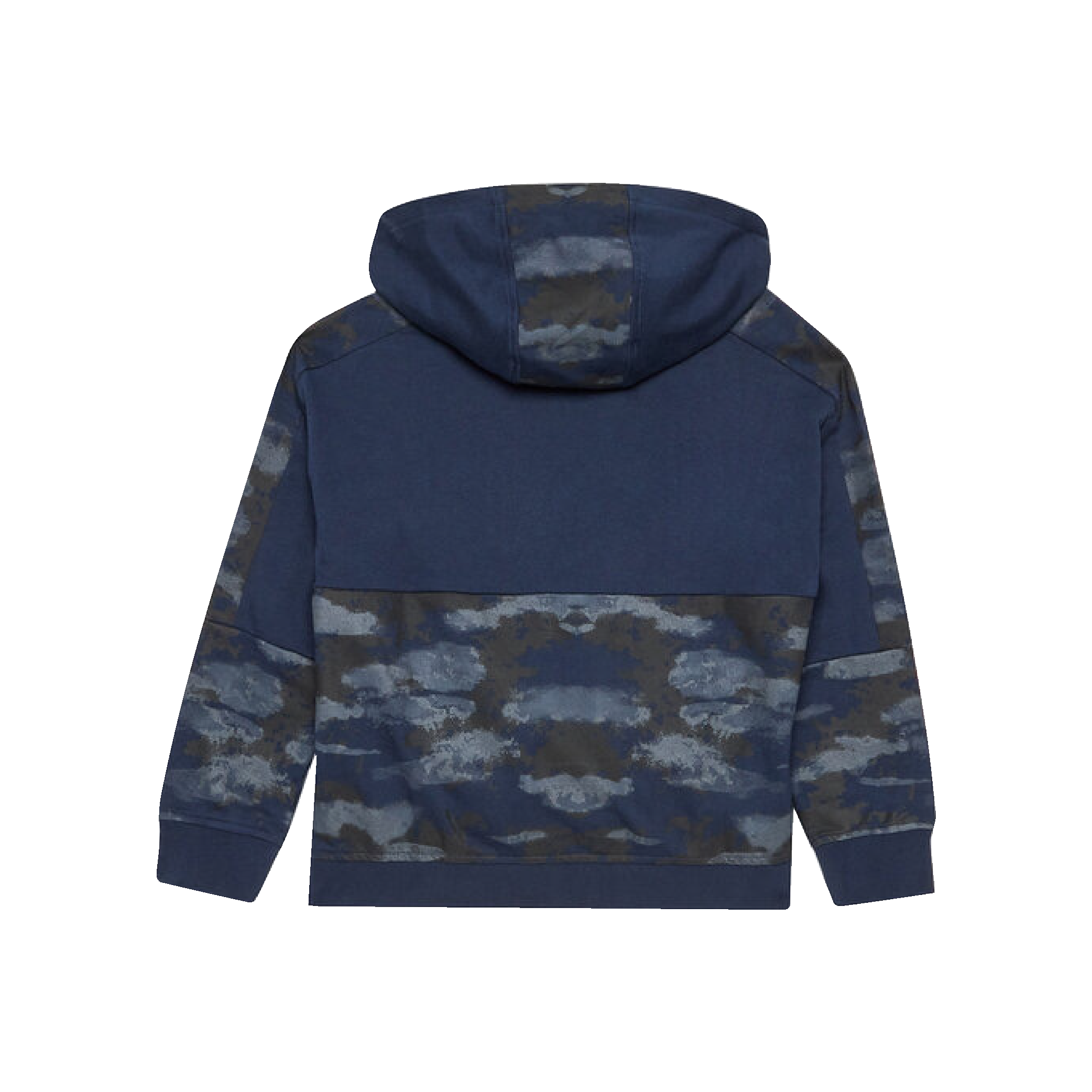 SWEAT SHIRT NAVY BLUE