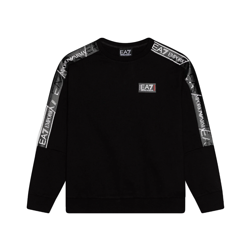 SWEATSHIRT BLACK & JOGGER.