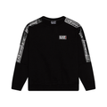 SWEATSHIRT BLACK & JOGGER.