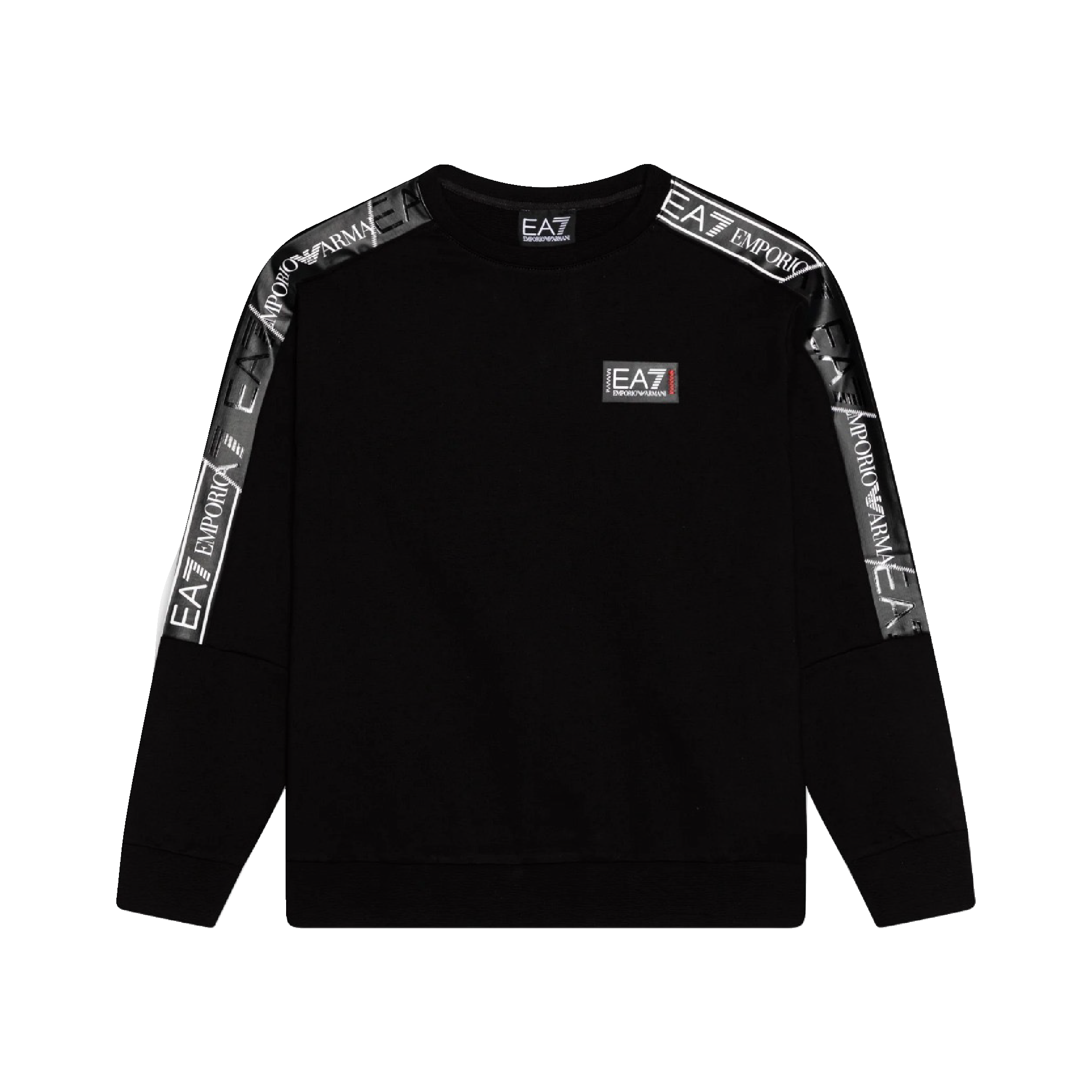 SWEATSHIRT BLACK & JOGGER.