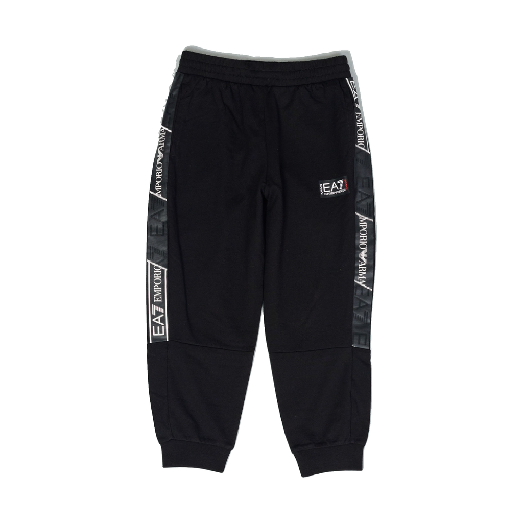SWEATSHIRT BLACK & JOGGER.