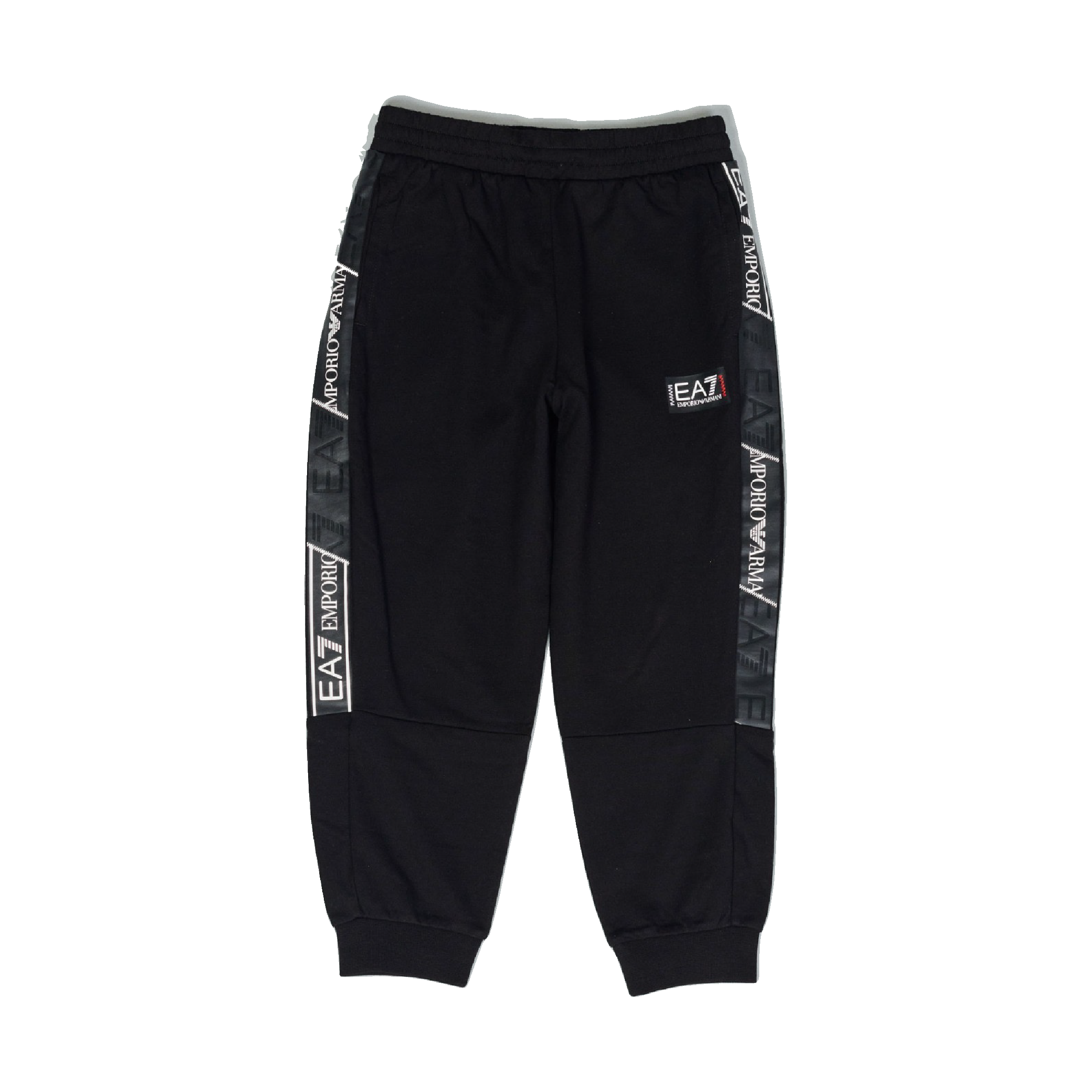 SWEATSHIRT BLACK & JOGGER.