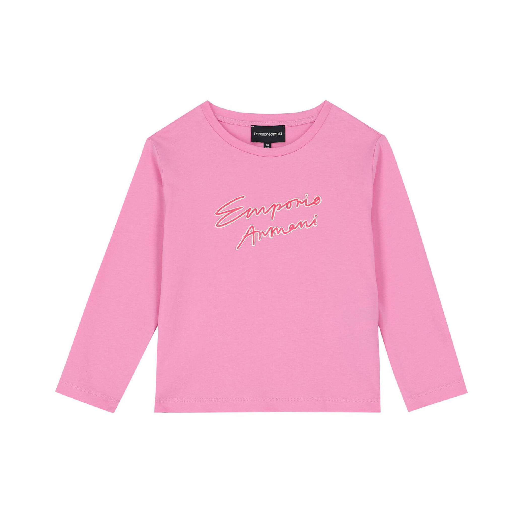 T-SHIRT PINK ML