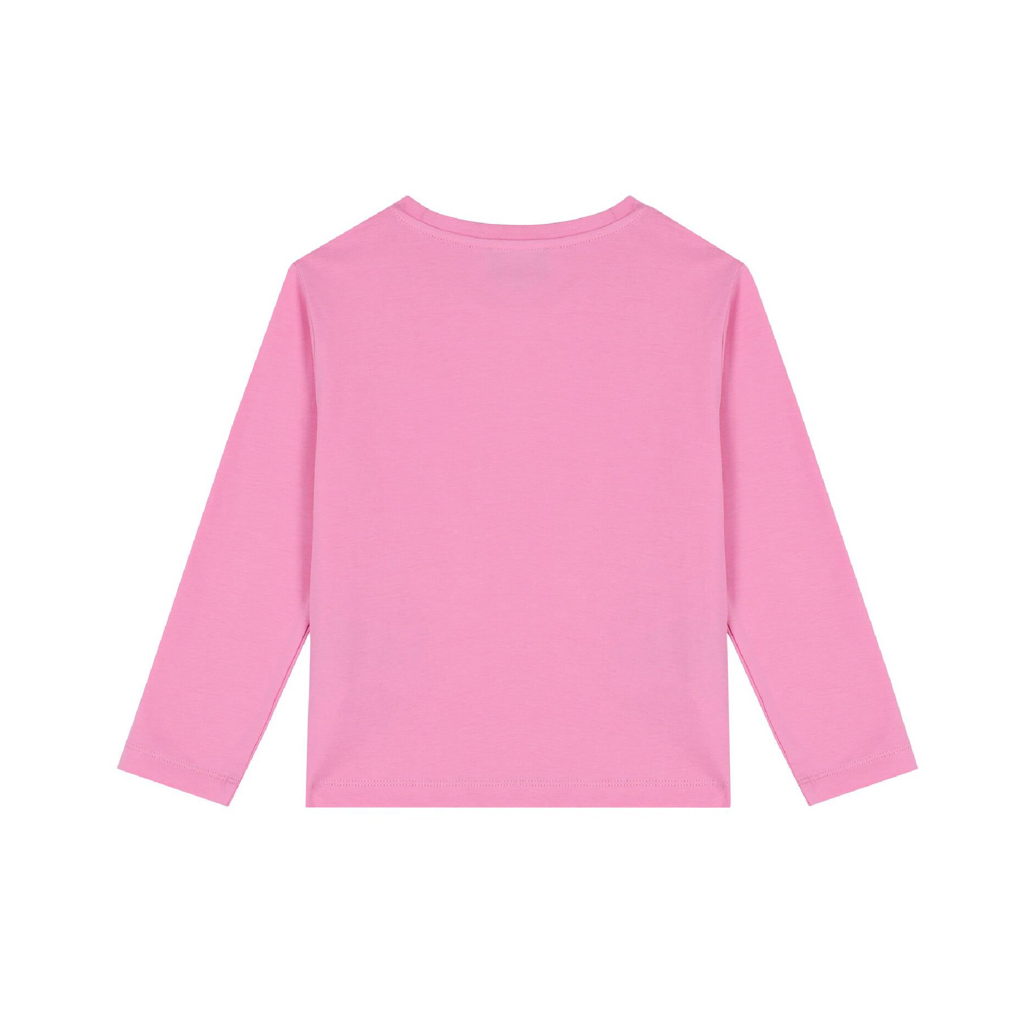 T-SHIRT PINK ML