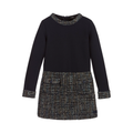 DRESS DARK BLUE