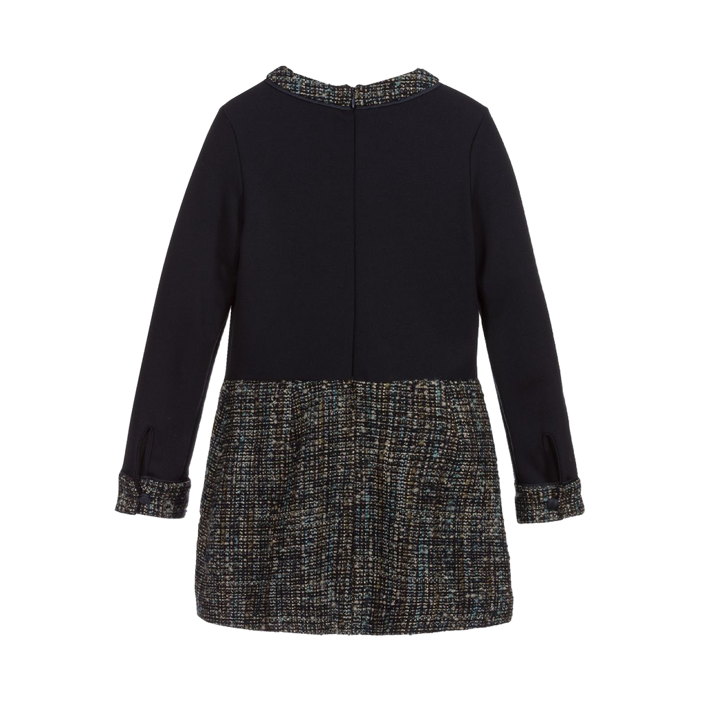 DRESS DARK BLUE