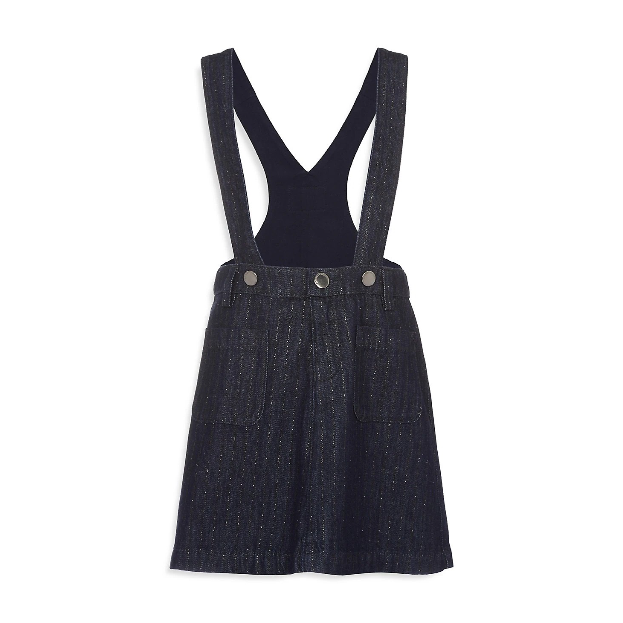 DRESS DENIM BLUE