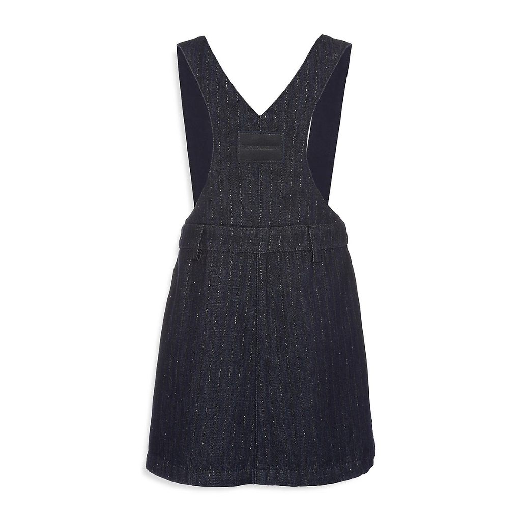 DRESS DENIM BLUE