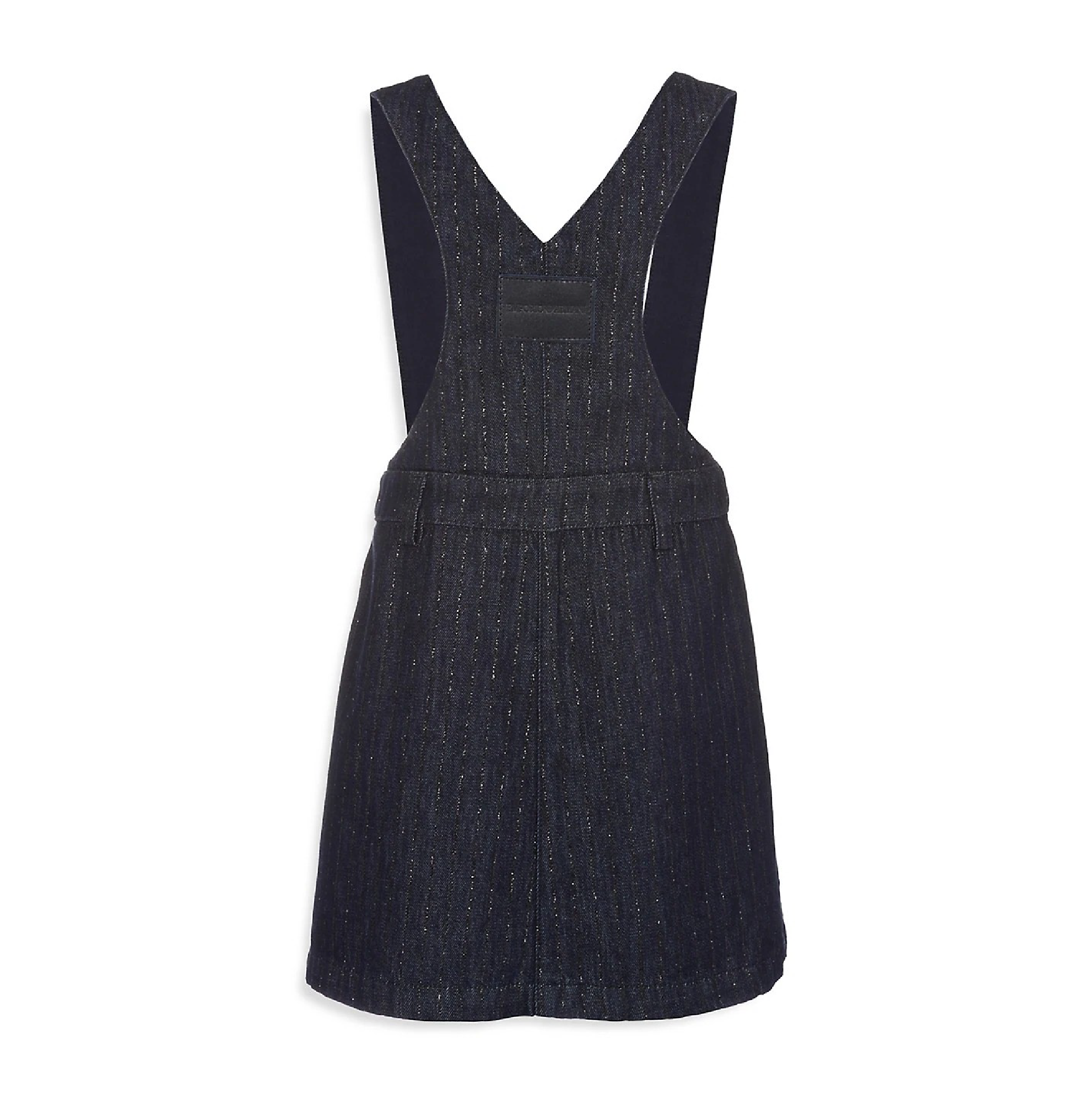 DRESS DENIM BLUE