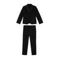 TUXEDO BLACK