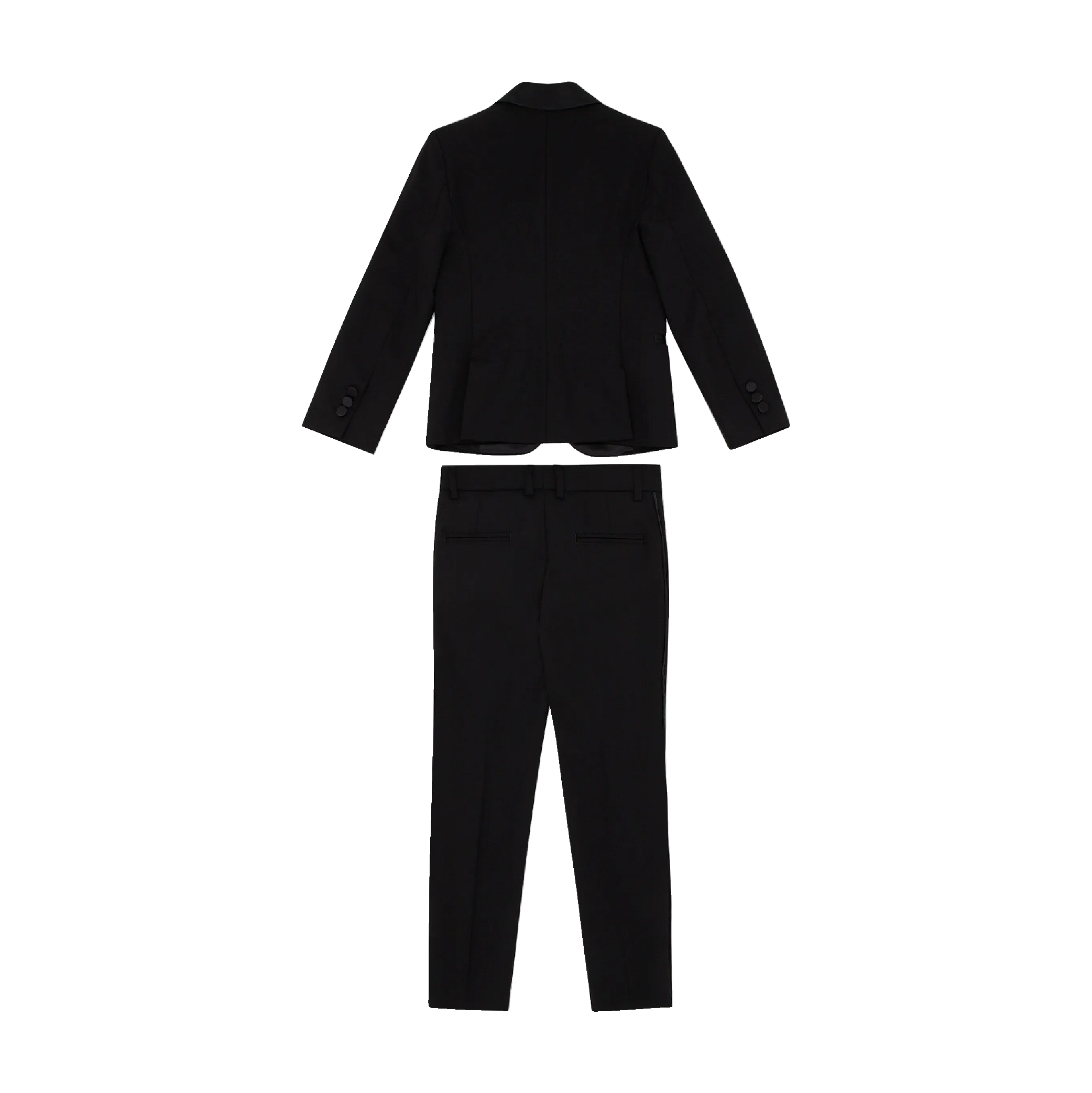 TUXEDO BLACK