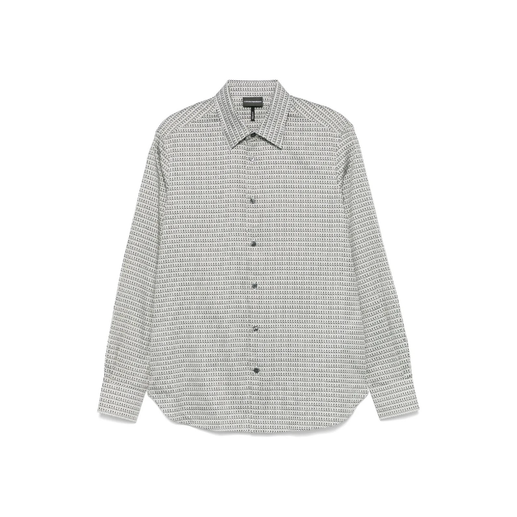 CAMICIA DE LINEAS.