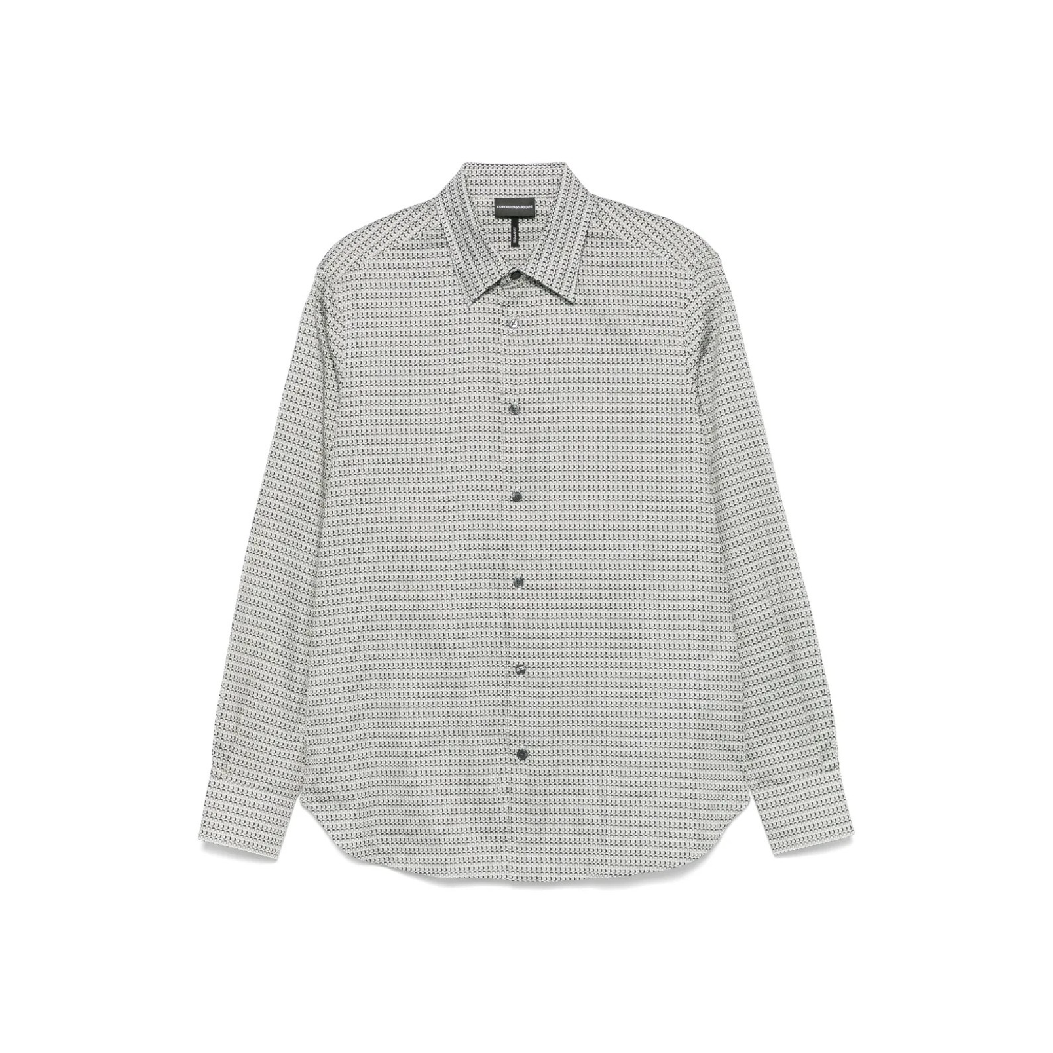 CAMICIA DE LINEAS.