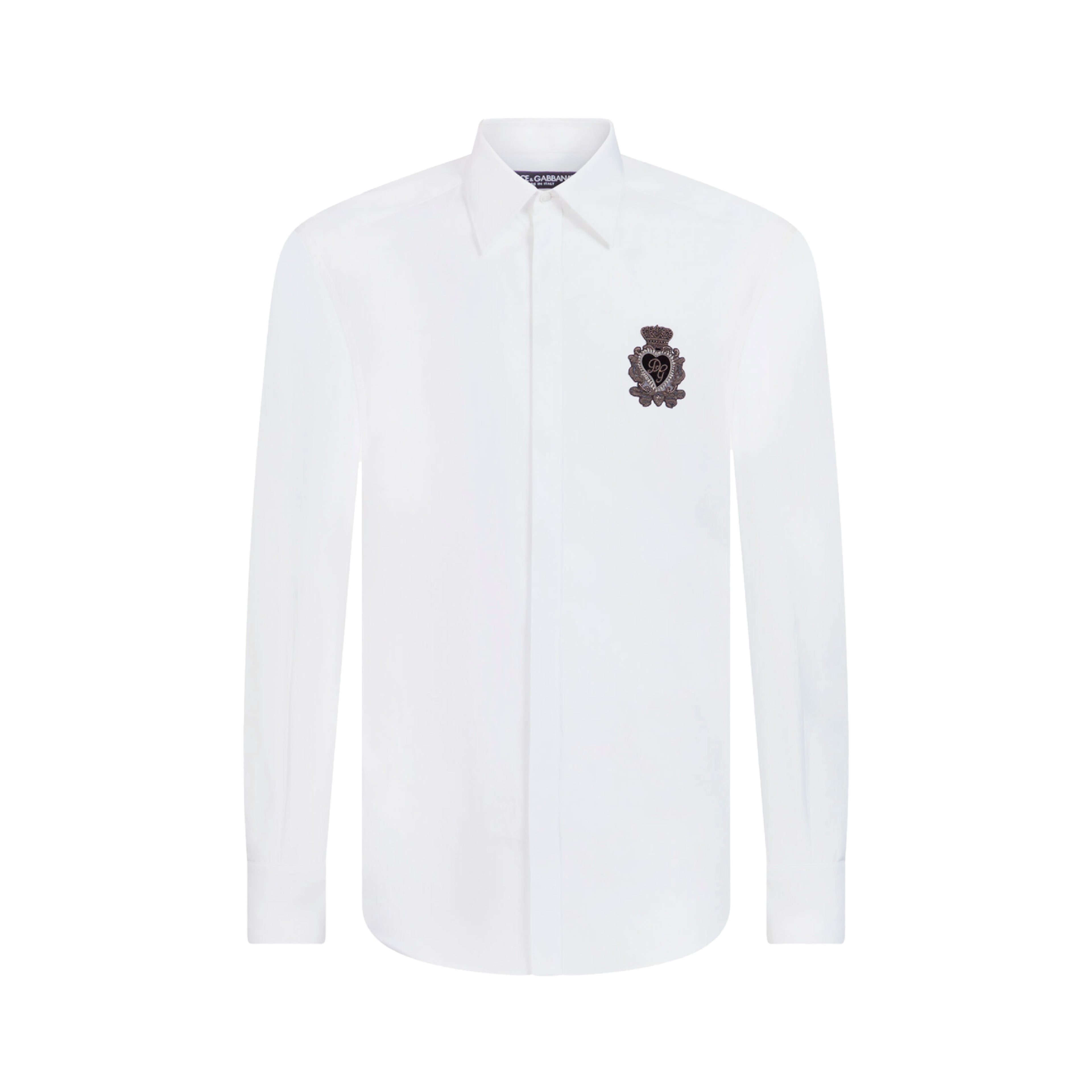 T-SHIRT D&G GOLD & BLACK LOGO