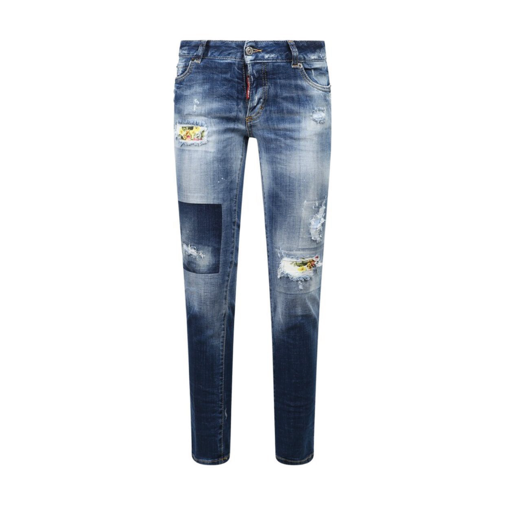 JEAN BOSTON BLUE