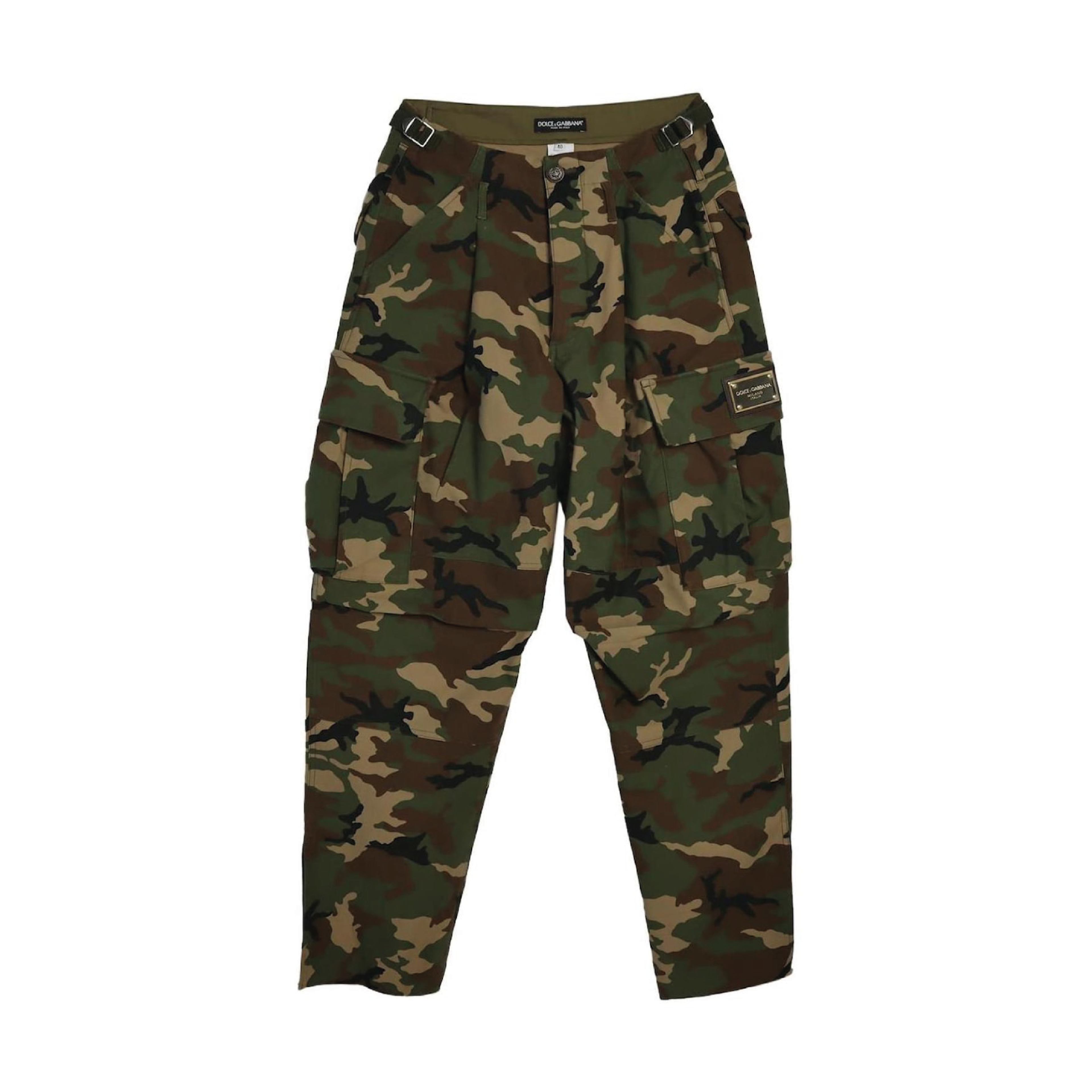 PANTS CAMUFLAGE