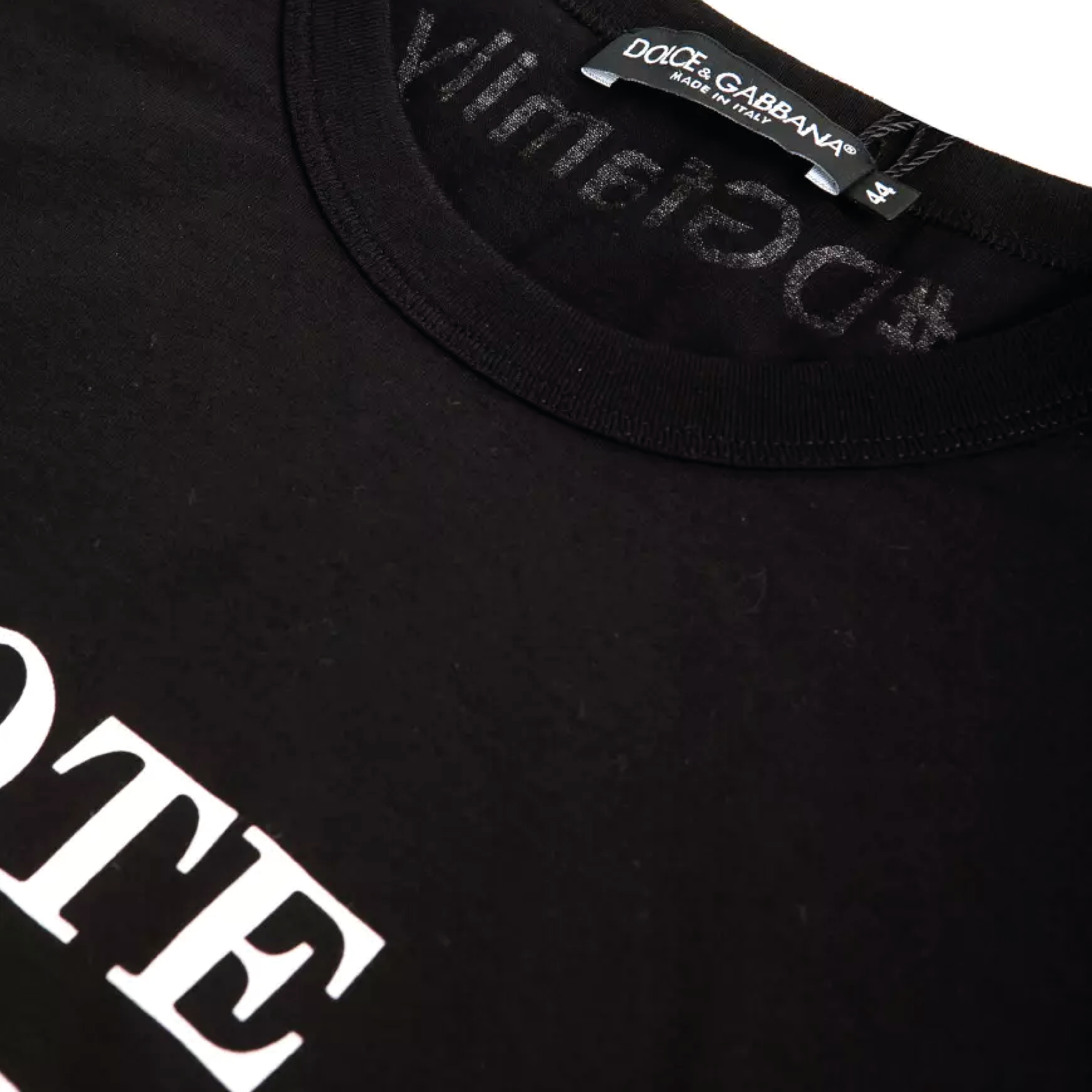 T-SHIRT VOTE DG BLACK