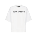 T-SHIRT WHITE LOGO DG LARGE