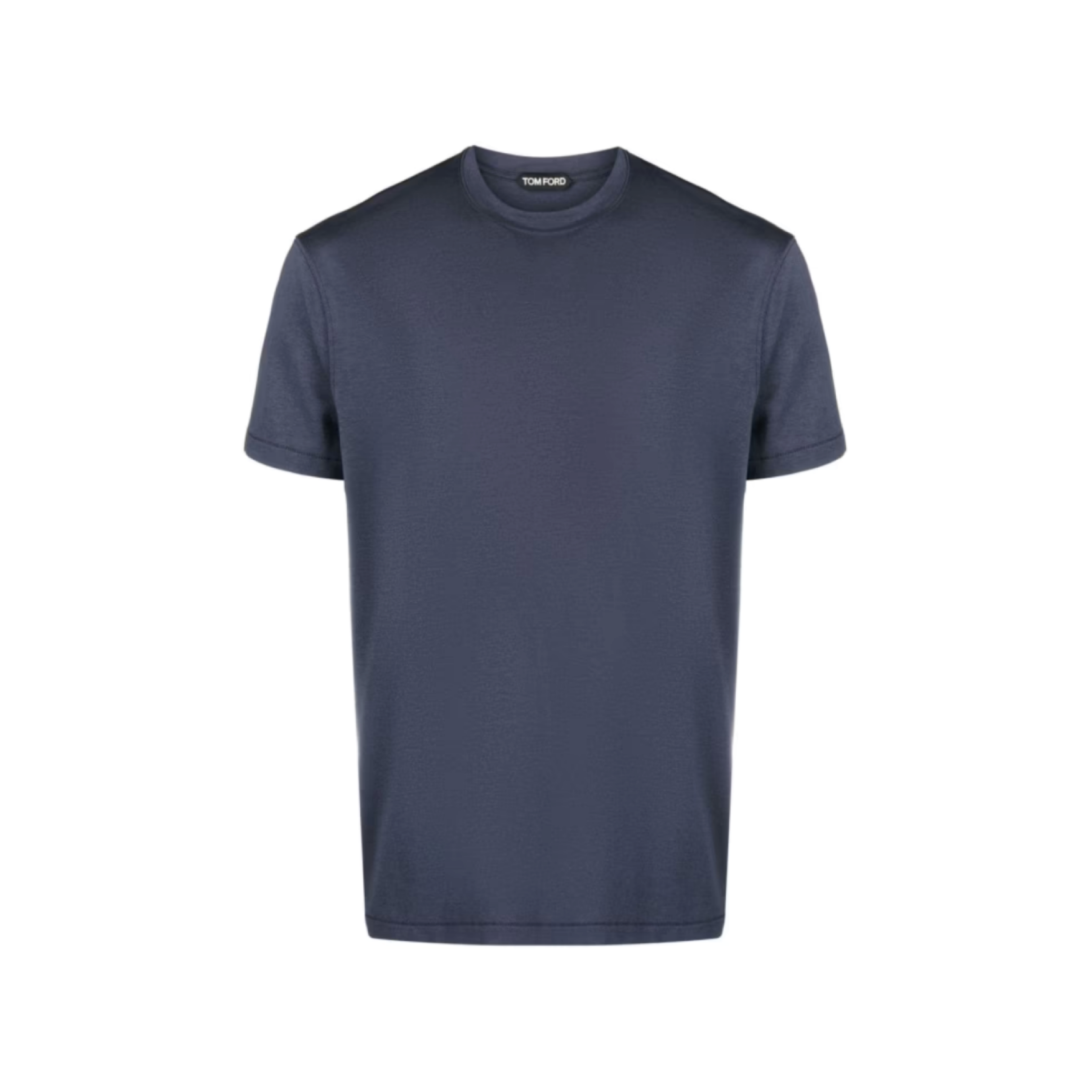 KNITWEAR CREW NECK DARK BLUE