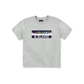 T-SHIRT JERSEY CON STAMPA LOGO