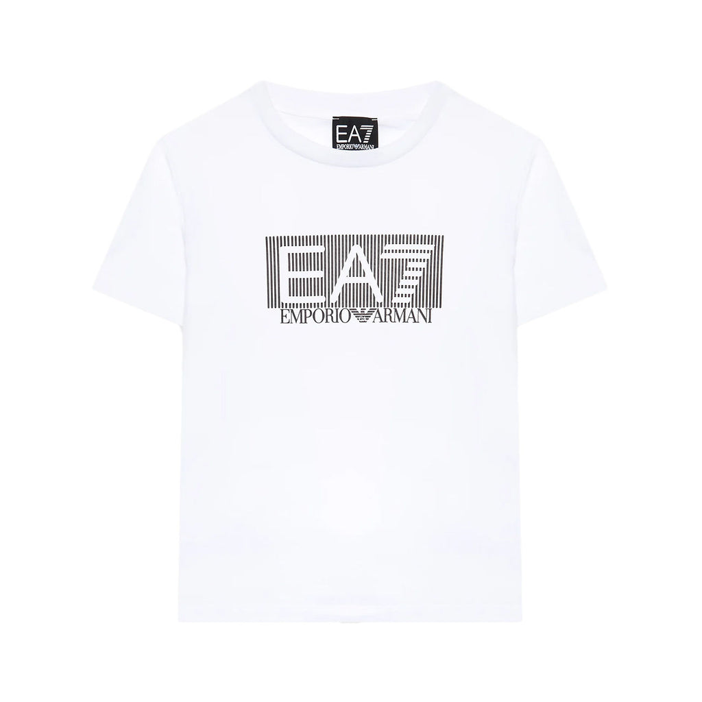 TRACKSUIT WHITE BLACK