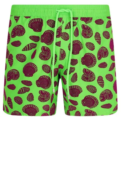 BAÑADOR CON ESTAMPADO DE TACTO BOY