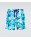 BAÑADOR CON ESTAMPADO TROPICAL TURTLES BOY