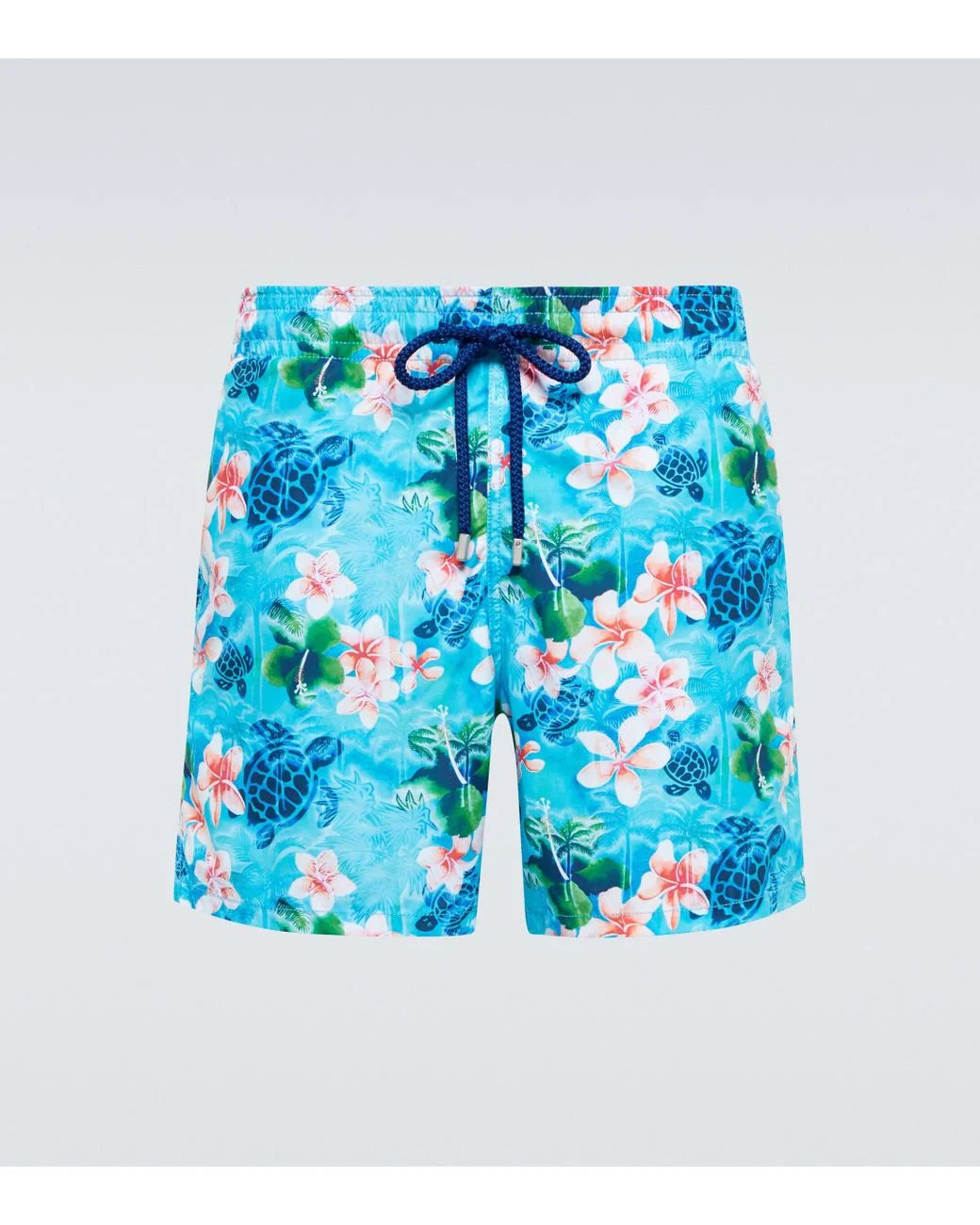 BAÑADOR CON ESTAMPADO TROPICAL TURTLES BOY